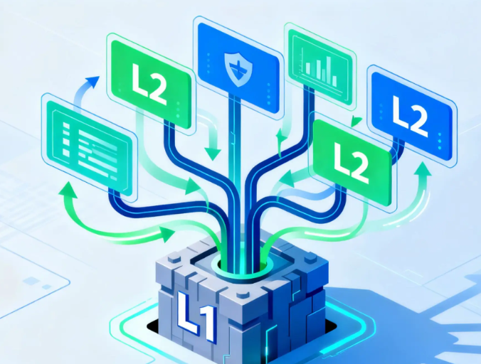 Blockchain Technology Background